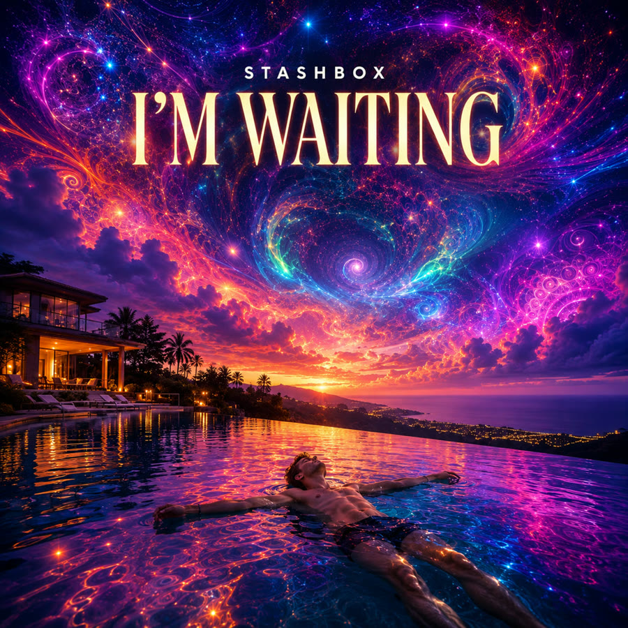 I'm Waiting album cover