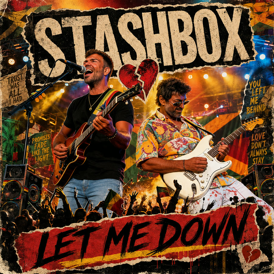 Let Me Down album cover