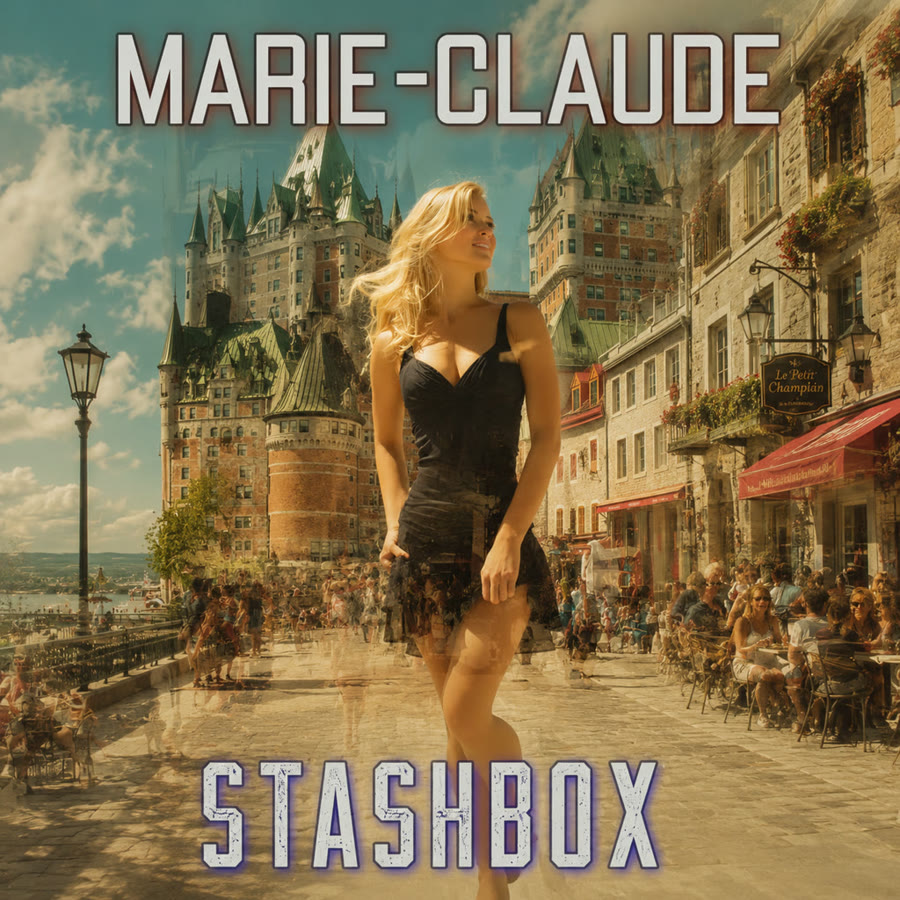 Marie-Claude album cover