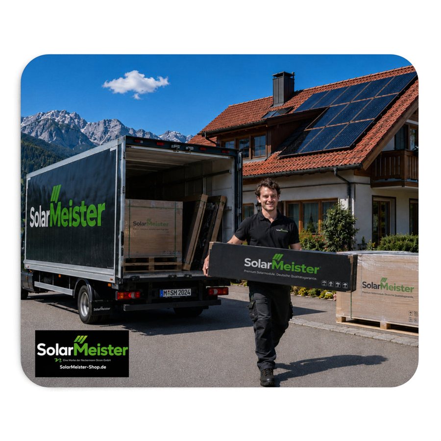 SolarMeister delivery photo