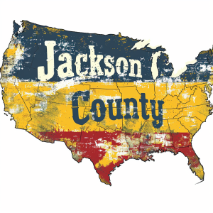 deanpalermo Jackson County Missouri Vector Art text Jackson C 0d30add5 2d33 43e4 904f 6869f0439232 0