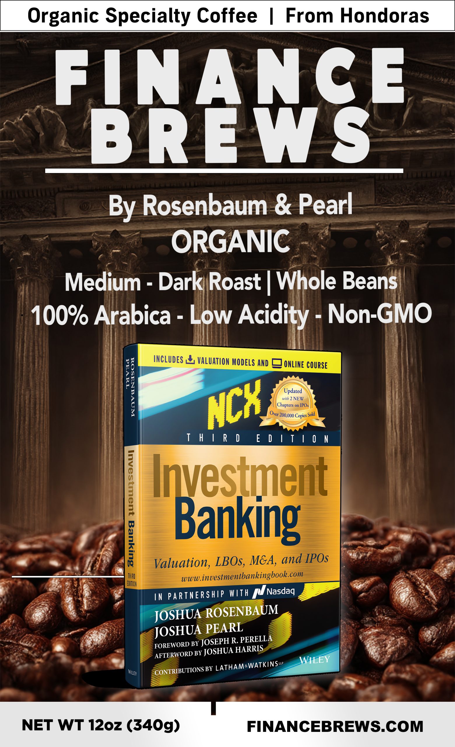 Blue Card Coffee Front 12oz Bag v2c scaled