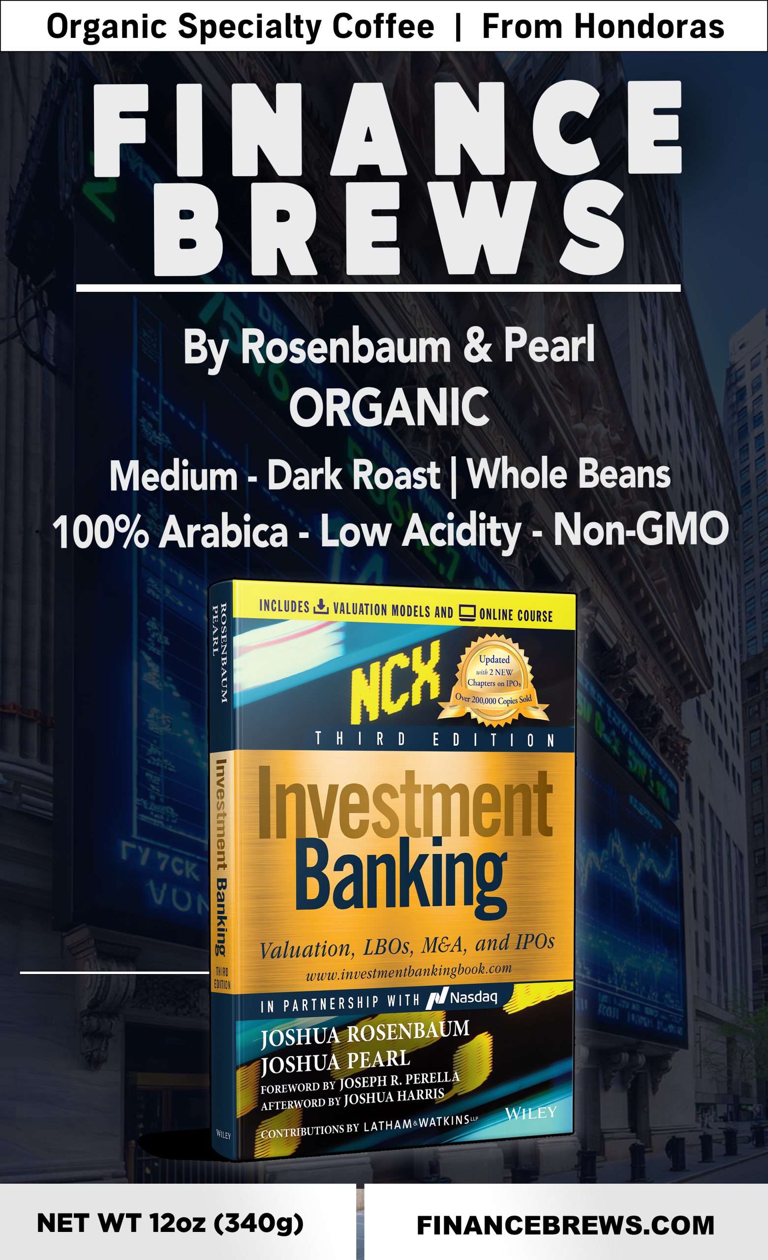 Blue Card Coffee Front 12oz Bag v3 scaled