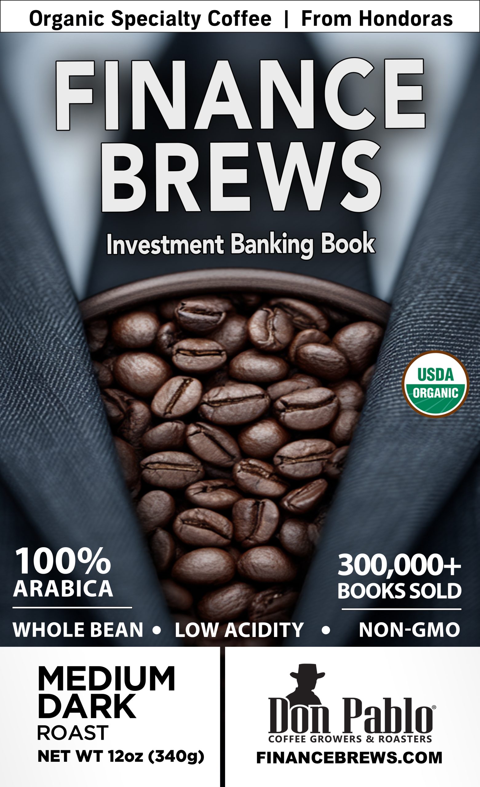 Blue Card Coffee Front 12oz Bag v5 scaled