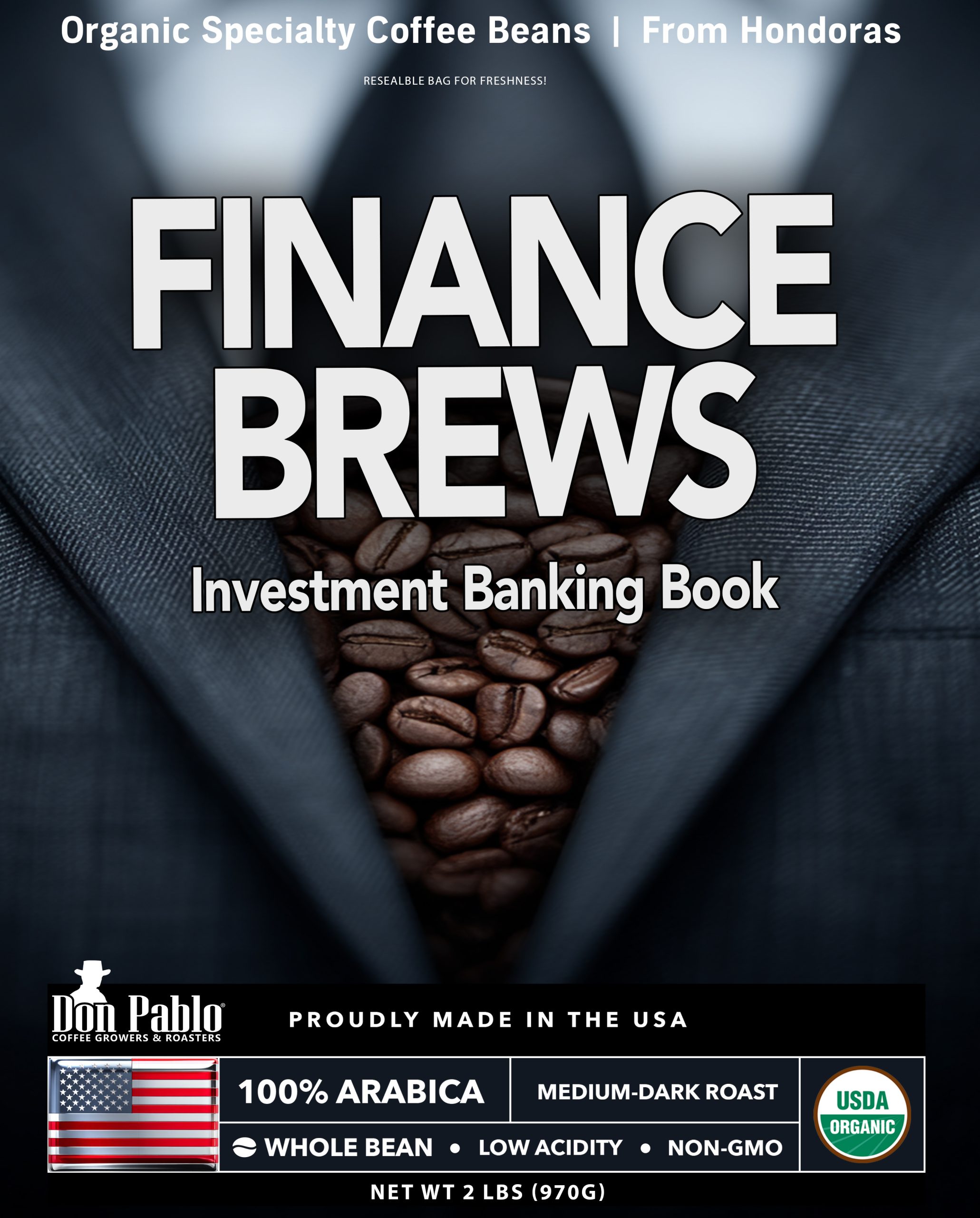 Blue Card Coffee Front 12oz Bag v5bb scaled