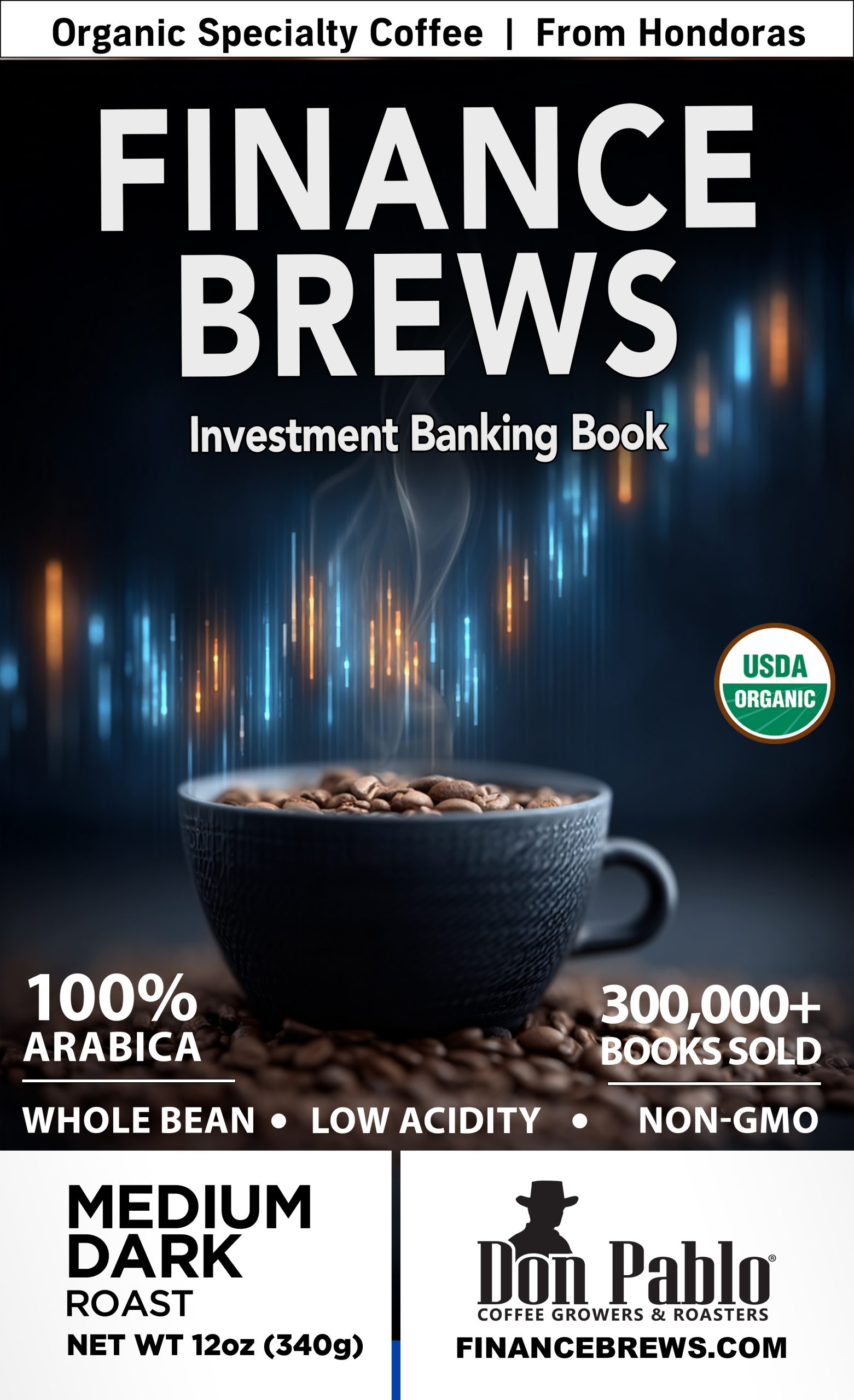 Blue Card Coffee Front 12oz Bag v6 scaled