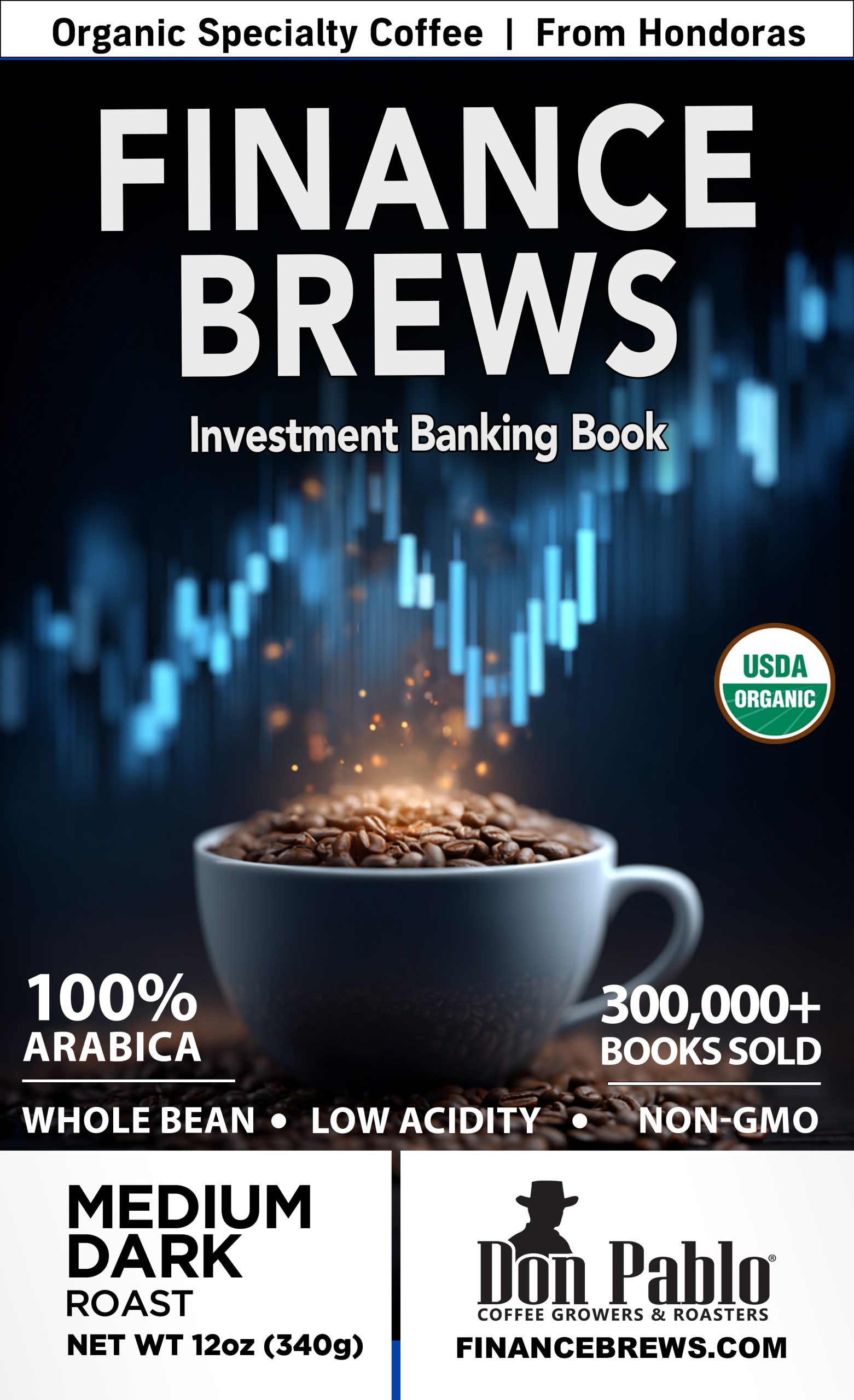 Blue Card Coffee Front 12oz Bag v9 scaled