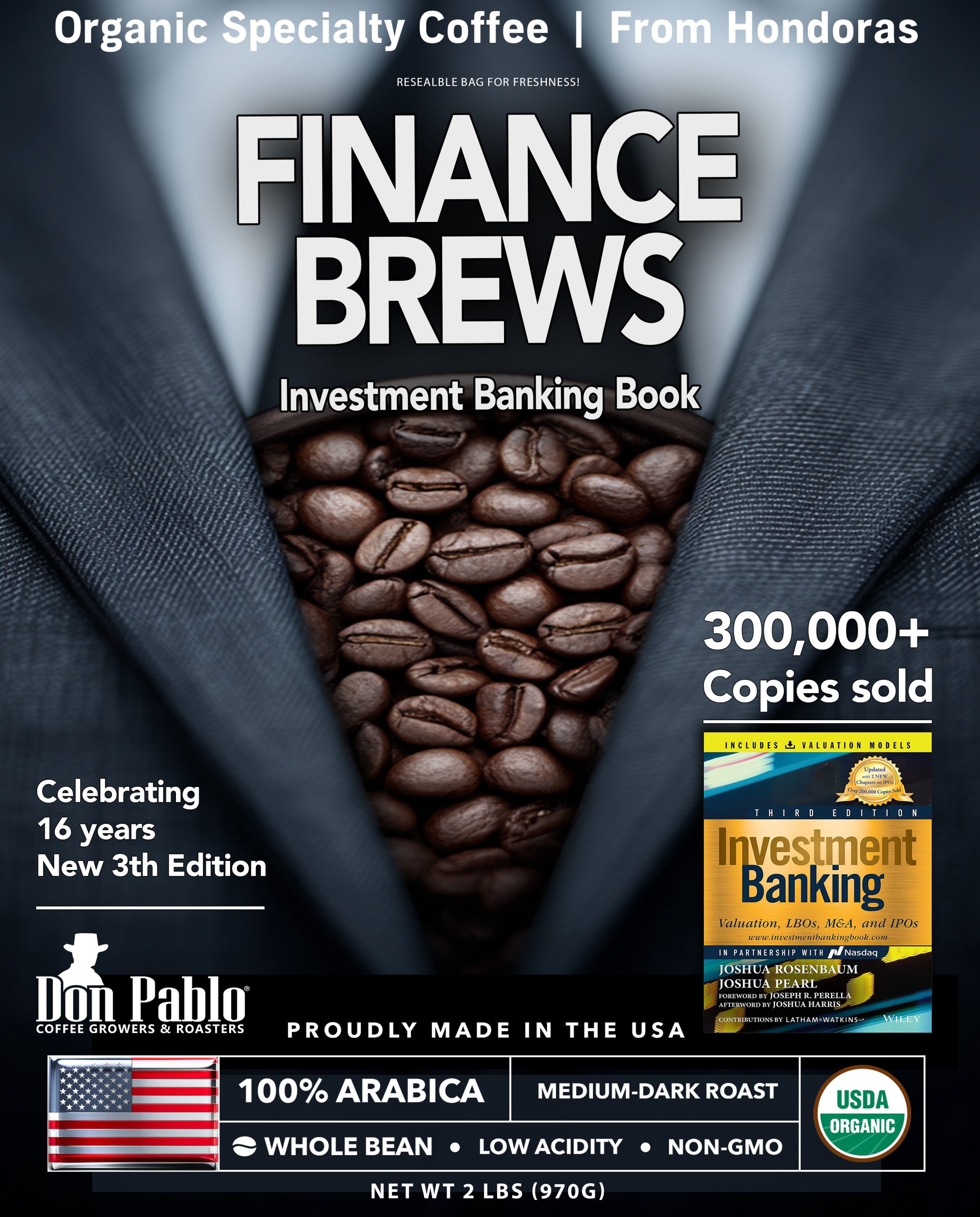 Investment Book Coffee 2lb Front v1 scaled