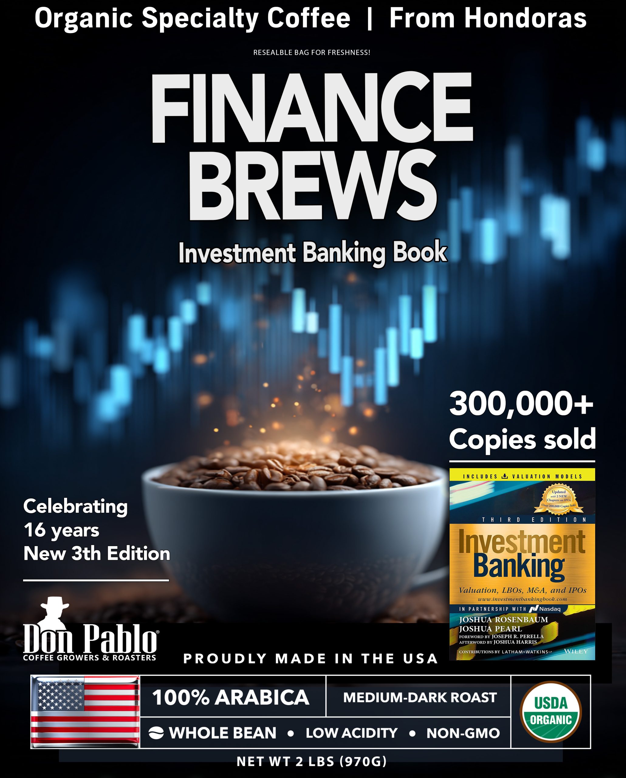 Investment Book Coffee 2lb Front v3 scaled