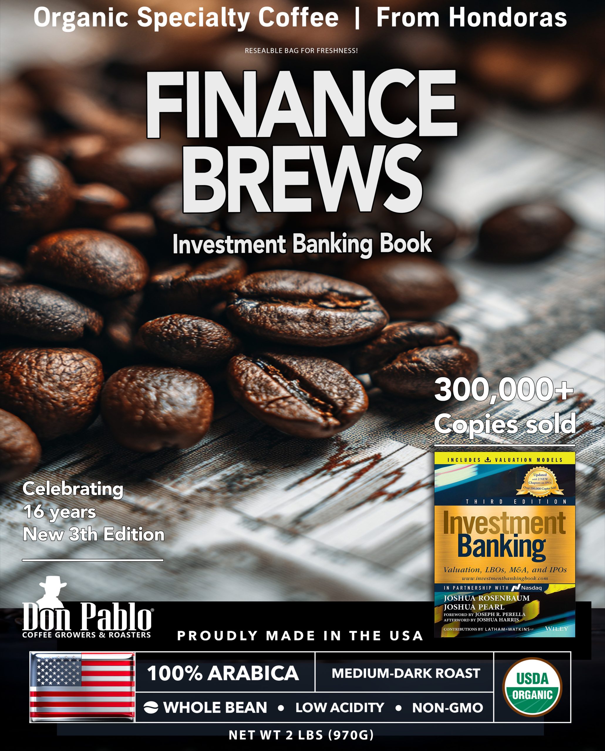 Investment Book Coffee 2lb Front v4 scaled