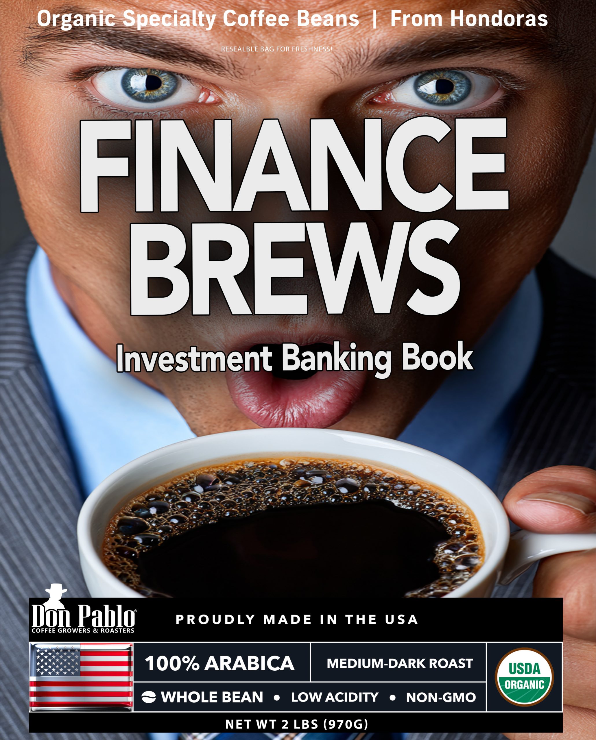 Investment Book Coffee 2lb Front v5b scaled