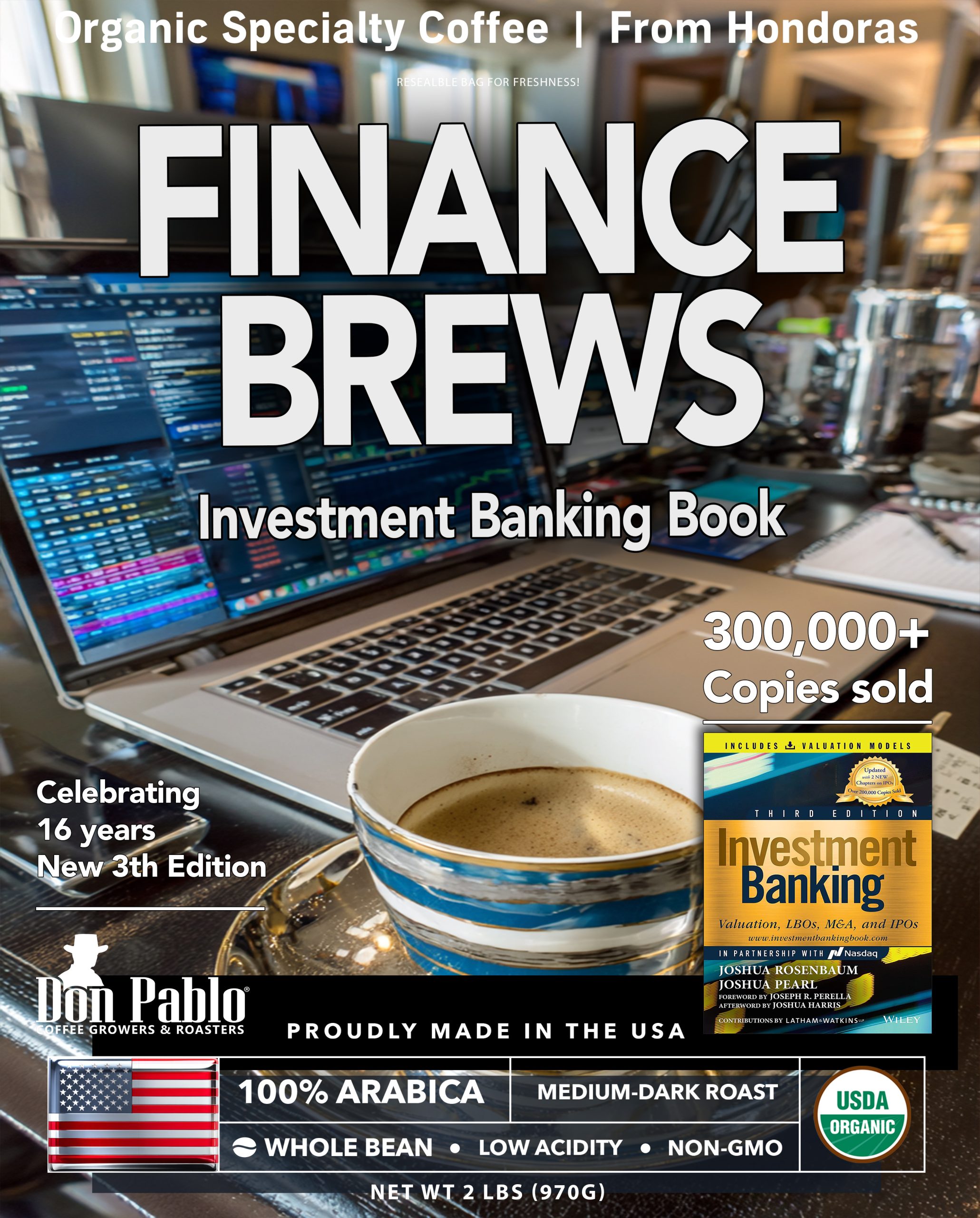 Investment Book Coffee 2lb Front v6 scaled