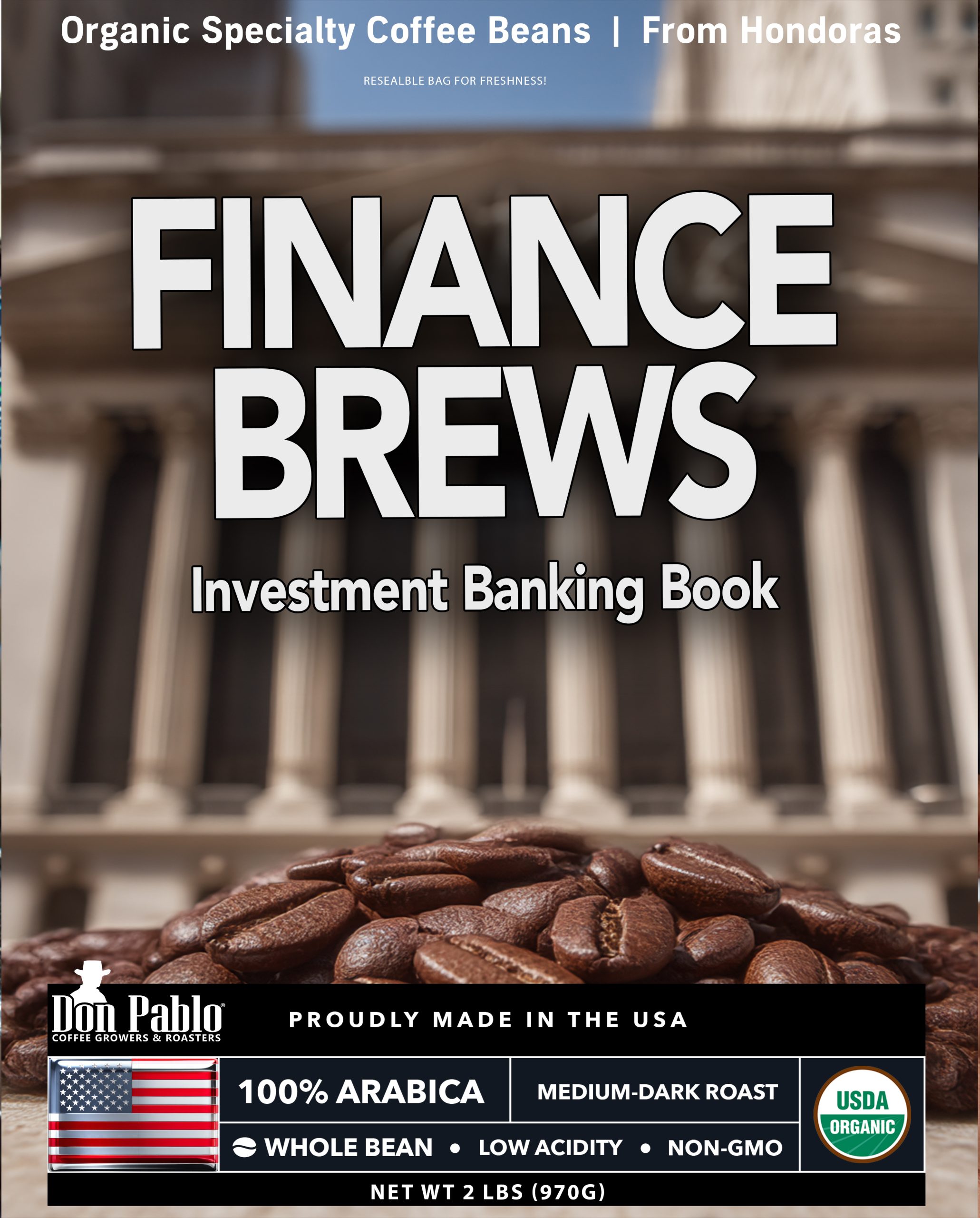 Investment Book Coffee 2lb Front v7b scaled