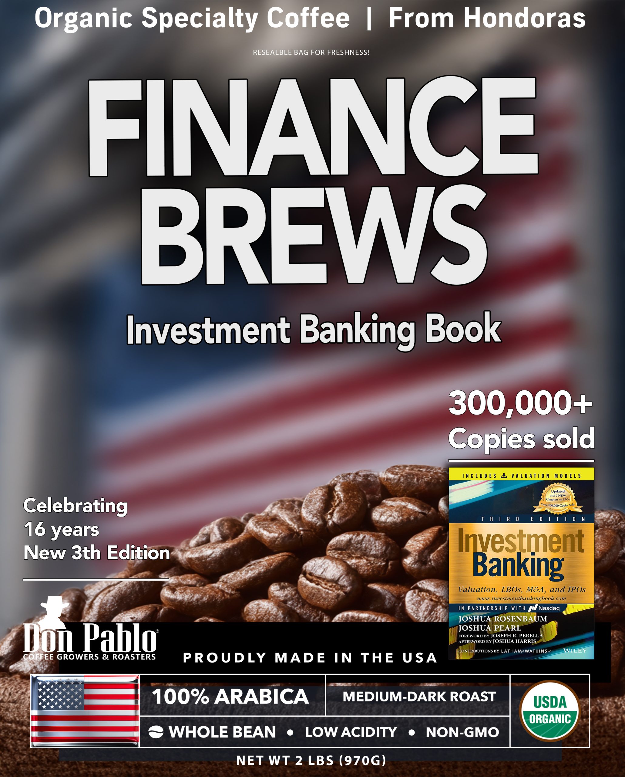 Investment Book Coffee 2lb Front v8 scaled