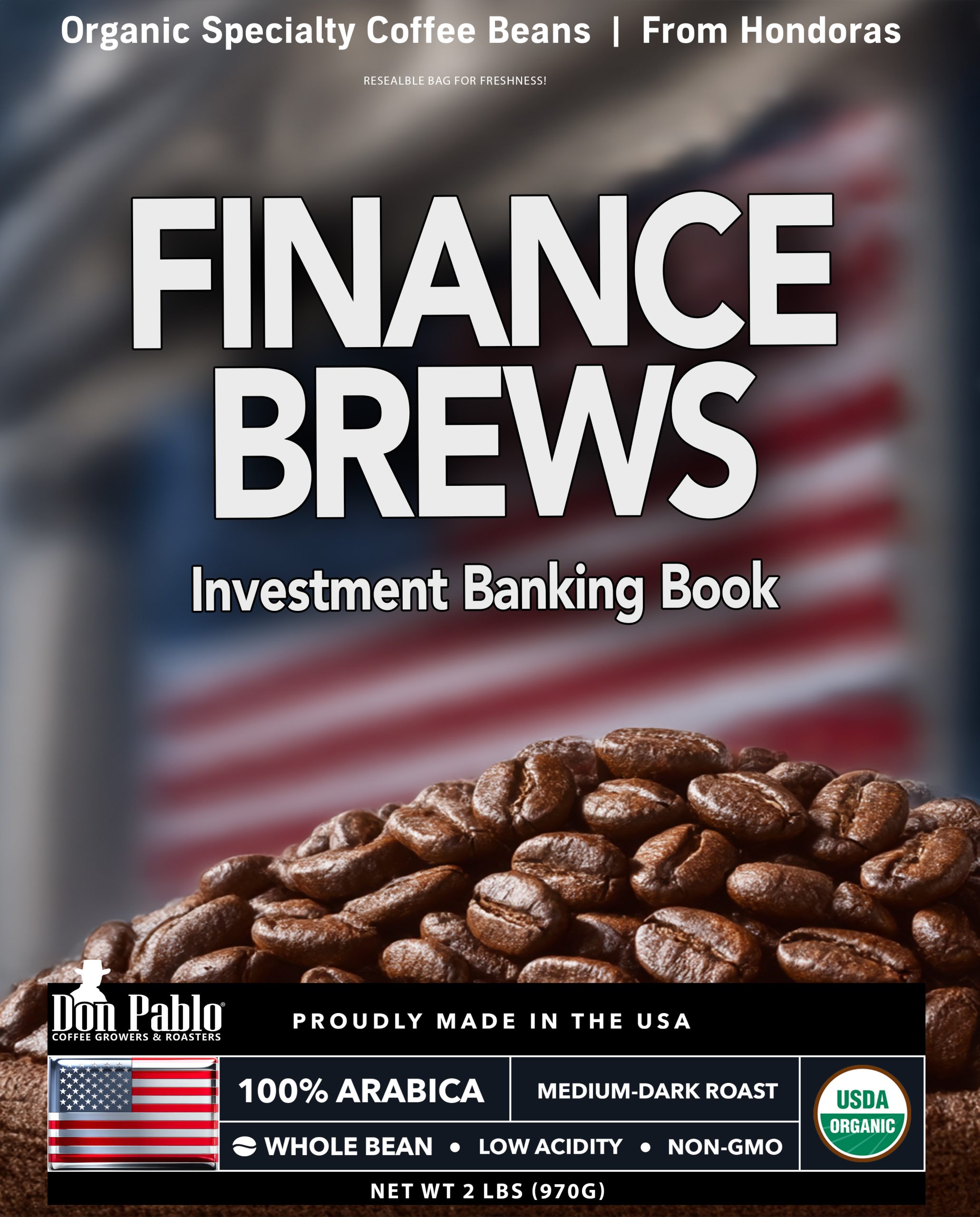 Investment Book Coffee 2lb Front v8b scaled
