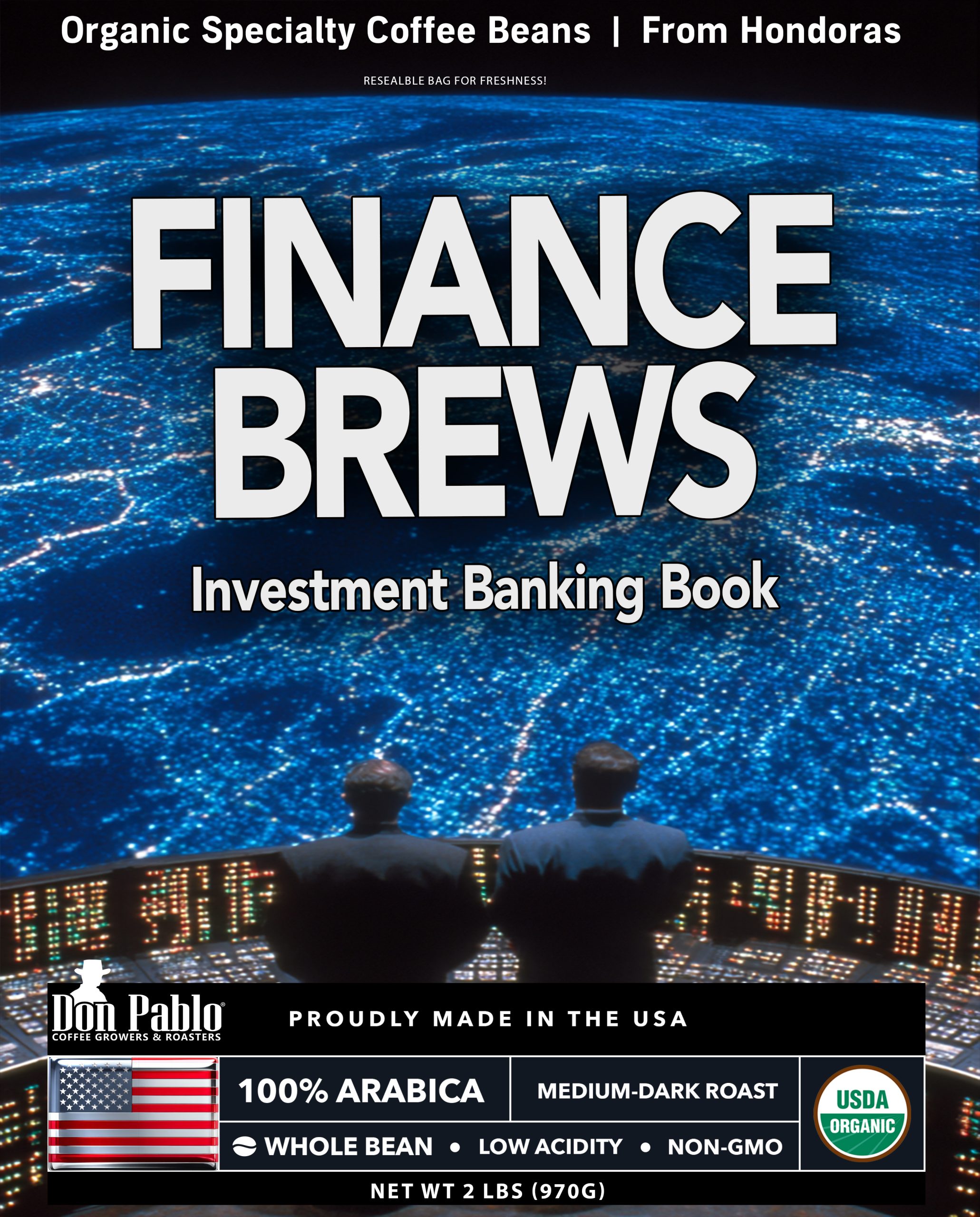 Investment Book Coffee 2lb Front v9b scaled