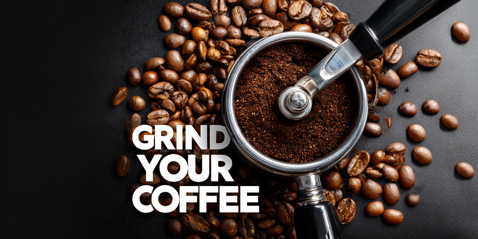 deanpalermo_Big_Title_Text_Grind_Your_Coffee_imagery_of_fresh_475fa825-c71f-4c51-a66d-12bd6536871a_0