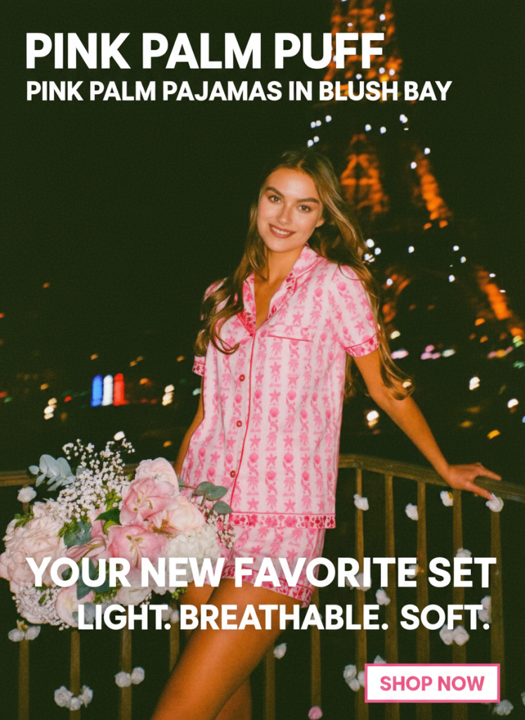 Pink Palm Pajamas in Blush Bay- (51)