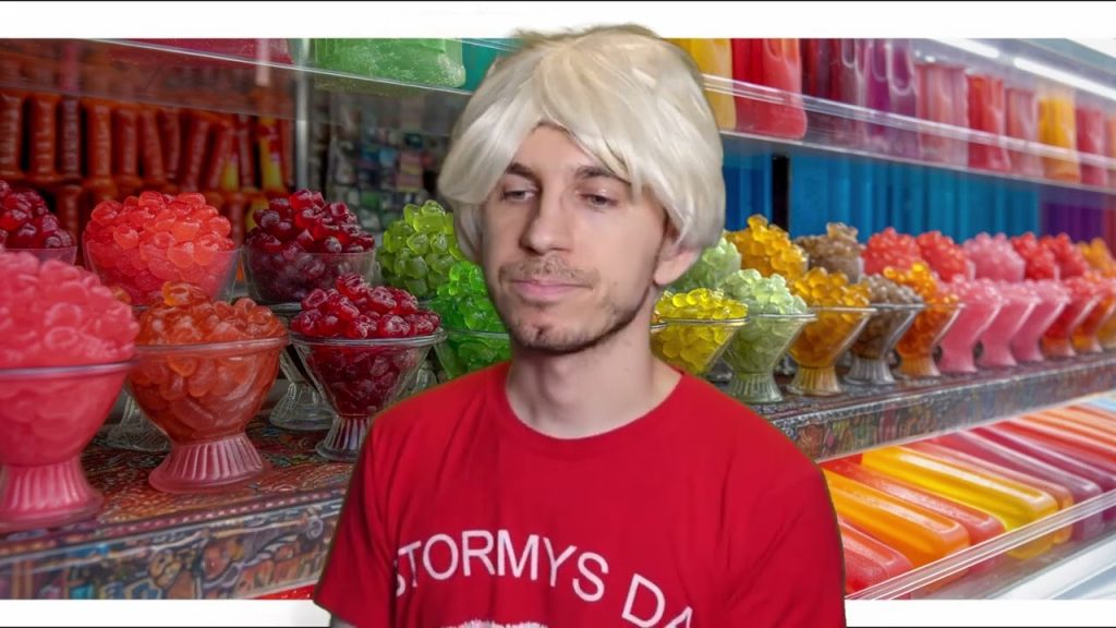 Video Thumbnail: Lazye Edit Test version produced by Dean Palermo